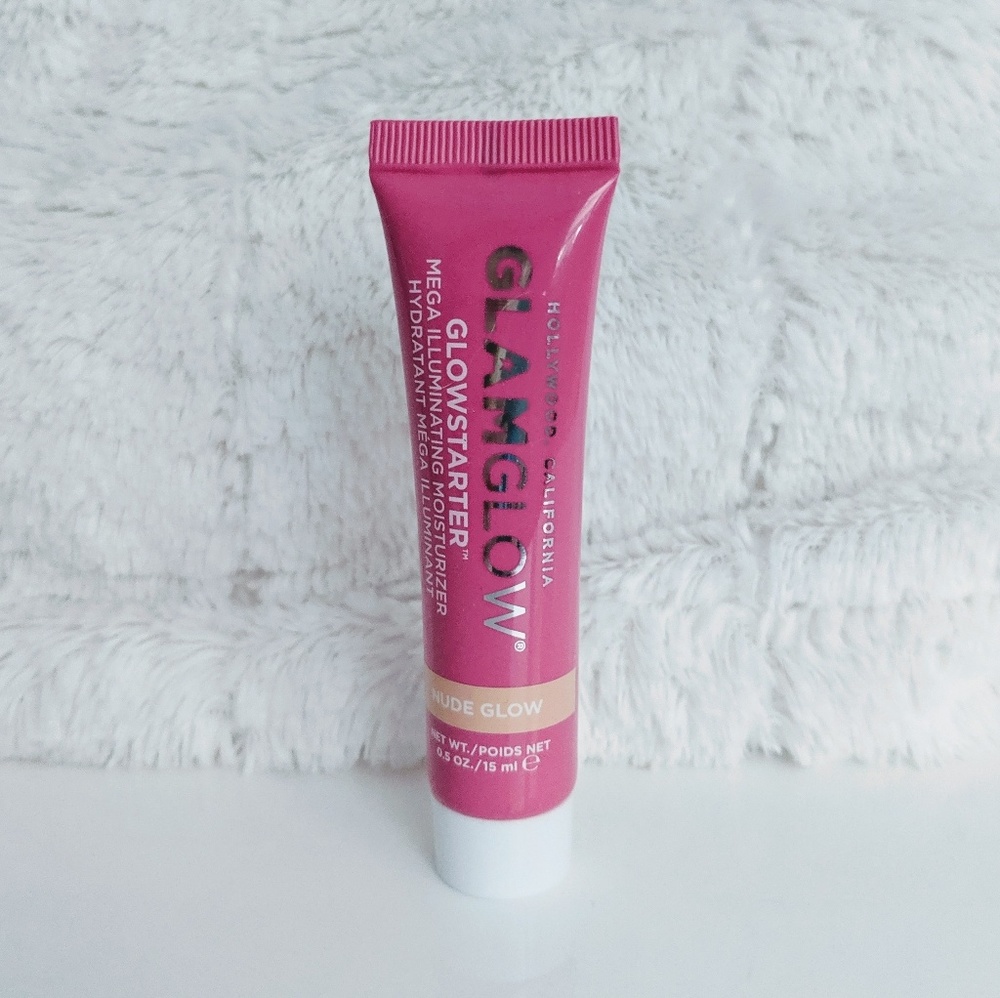 💥Glamglow Glowstarter MegaIlluminating Moisturize